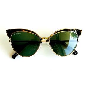 100% authentic Dsquared sunglasses